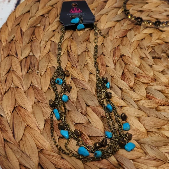 Paparazzi Jewelry Lot of 4 pieces NWT - Picture 4 of 5